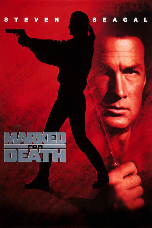 Largescale poster for Marked for Death