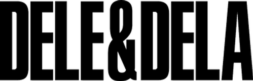 Dele & Dela - Logo 6