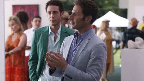 Royal Pains: 3×8