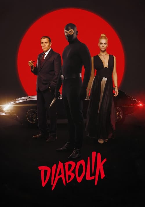 Diabolik poster