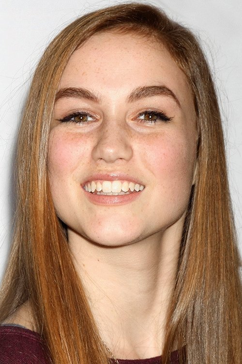 Kép: Madison Lintz színész profilképe