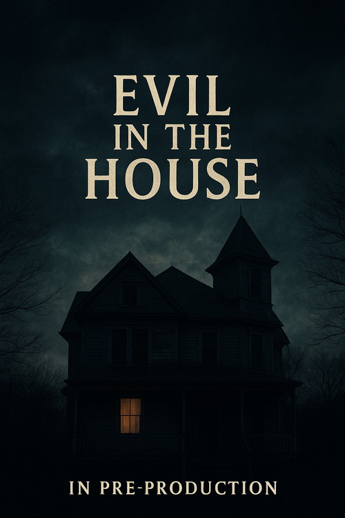 Evil in the House poster