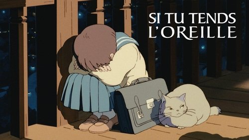 Whisper of the Heart Screenshot