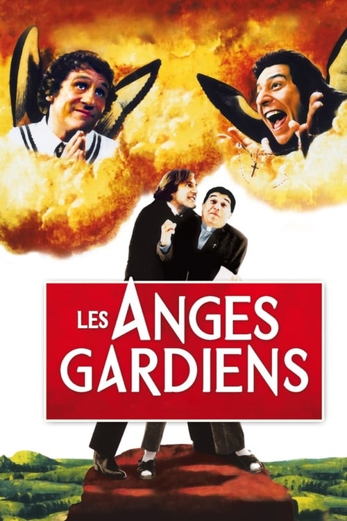 Les Anges gardiens (1995) poster