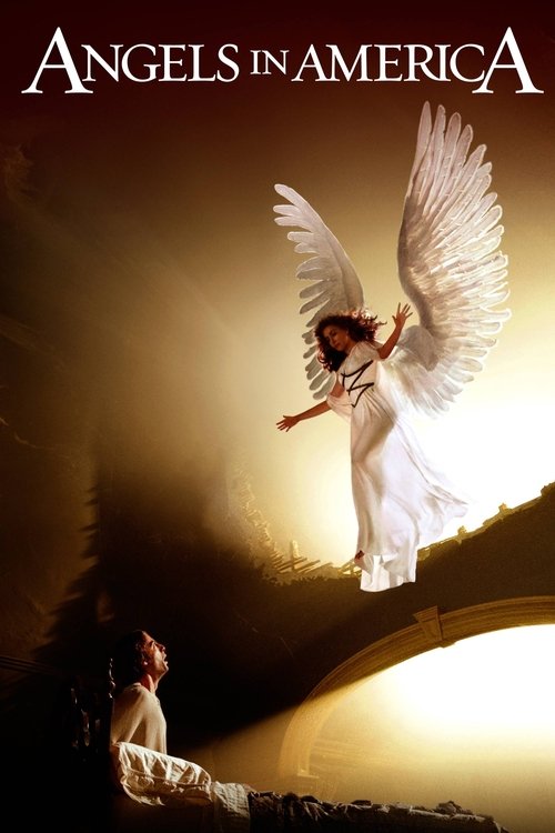 Poster Angels in America