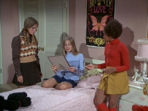 Poster della serie The Brady Bunch