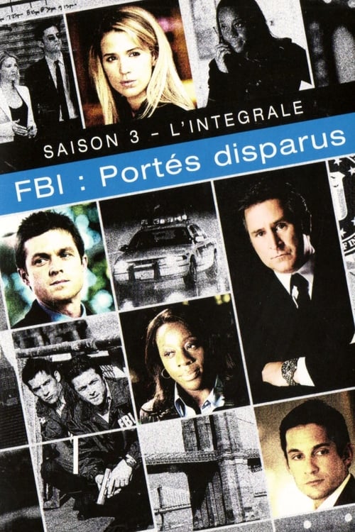 FBI : Portés disparus, S03 - (2004)