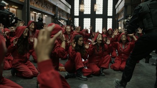 La Casa de Papel, S01E15 - (2017)