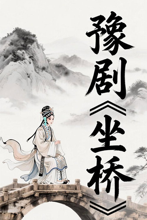 豫剧《坐桥》