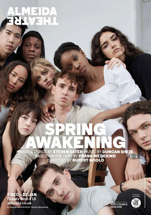 Almeida On Screen: Spring Awakening poster