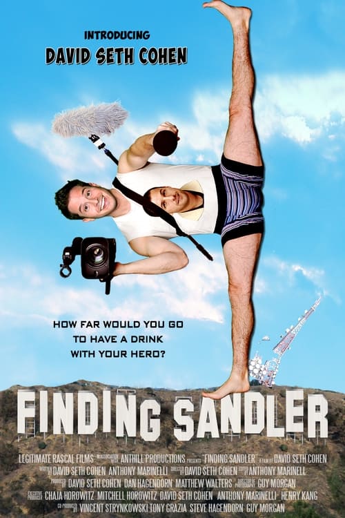 Finding Sandler (2022)