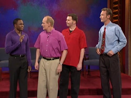 Poster della serie Whose Line Is It Anyway?