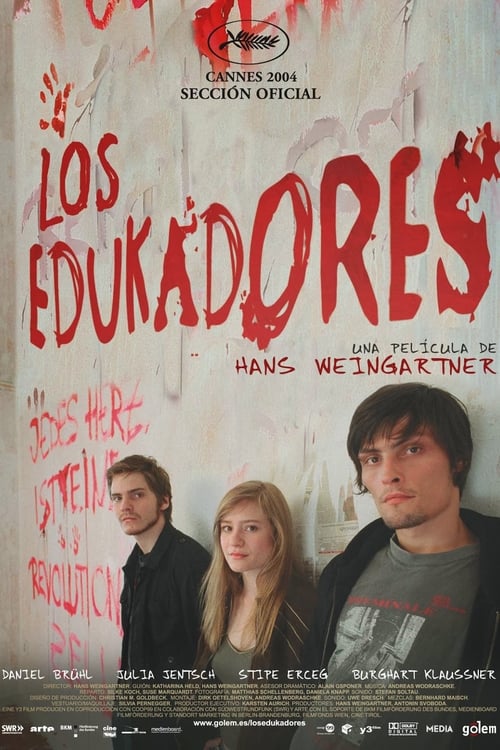 Los edukadores 2004