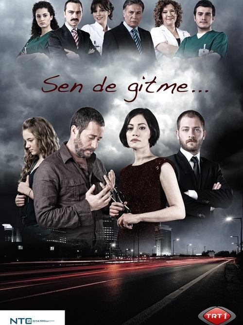 Sen de Gitme, S02E09 - (2011)