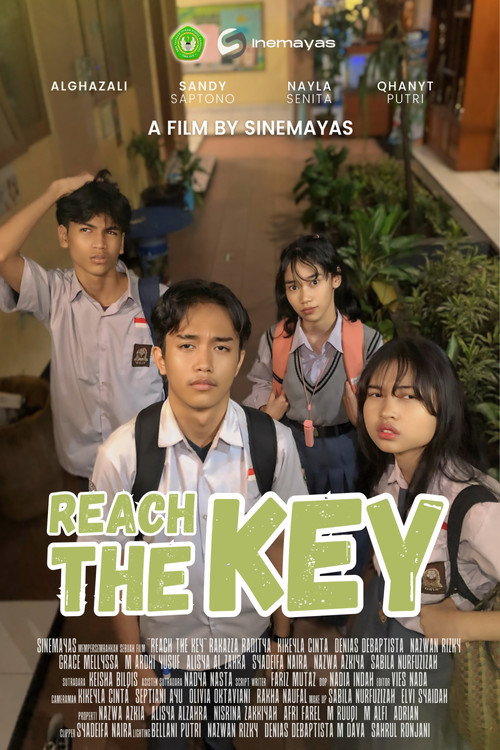 REACH THE KEY