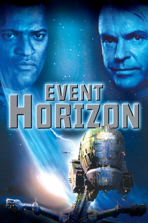 Grootschalige poster van Event Horizon