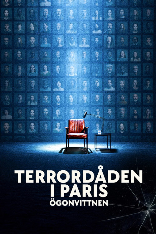 Terrordåden i Paris - ögonvittnen