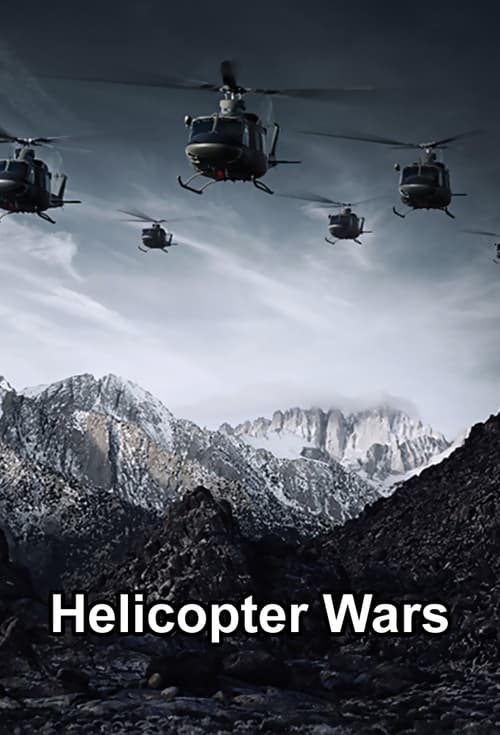 Poster Helicopter Wars