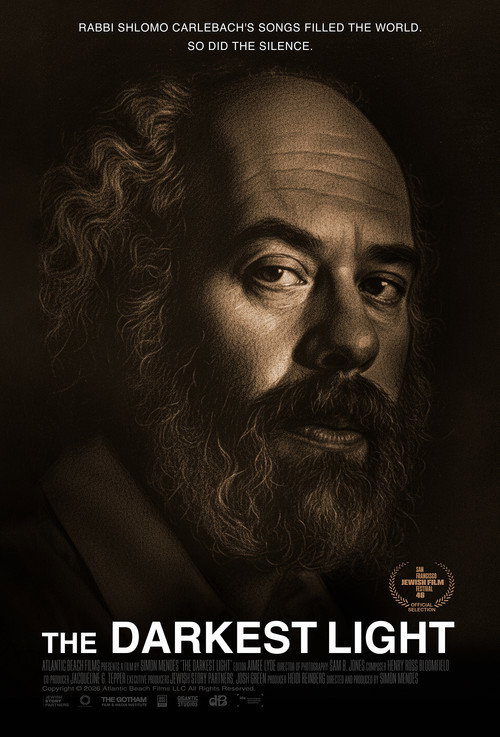 The Darkest Light poster