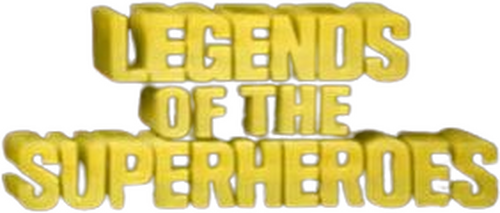 Legends of the Superheroes