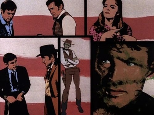 The Wild Wild West, S04E12 - (1968)