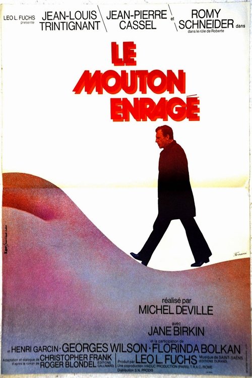 Pôster de Le Mouton enragé