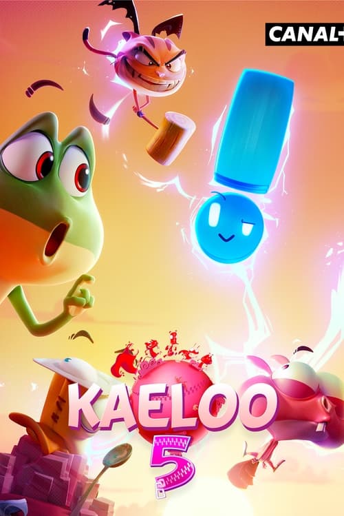 Kaeloo, S05E37 - (2023)