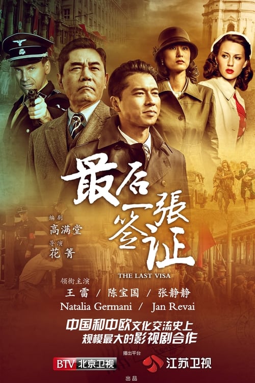 最后一张签证 (2017)