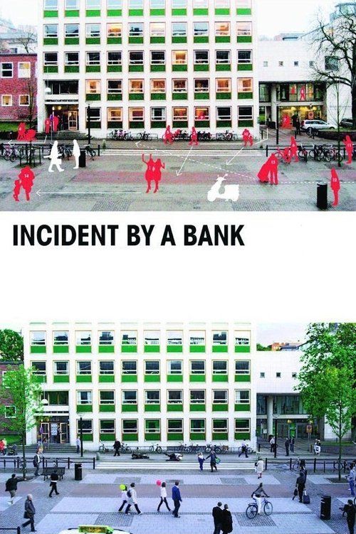 Händelse vid bank movie poster player