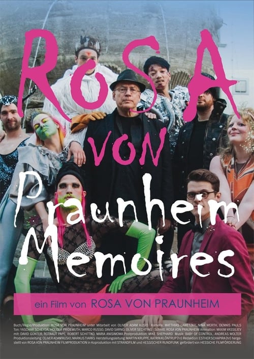 Praunheim Memoires 2014