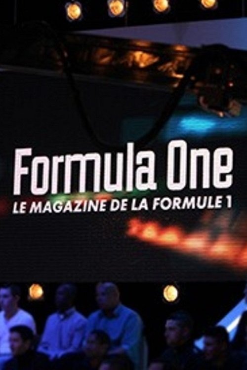 Formula One - Spécial Romain grojean (2020) poster