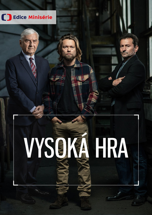 Escena 3 de Vysoká hra