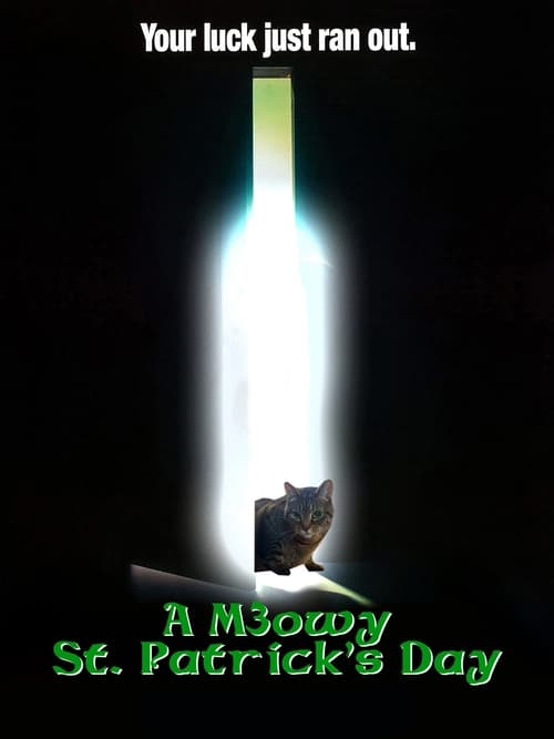 A Meowy St. Patrick's Day 2020