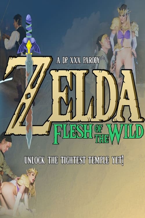 Zelda Flesh Of The Wild