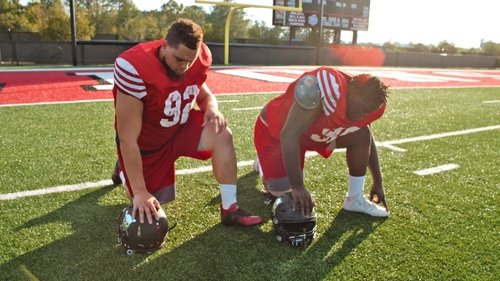 Poster della serie Last Chance U