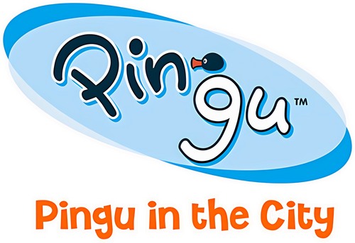 Pingu in the City