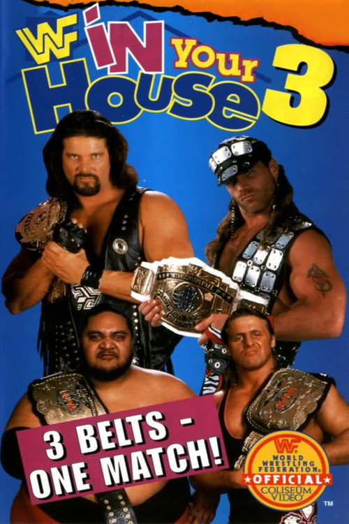 WWE In Your House 3: Triple Header