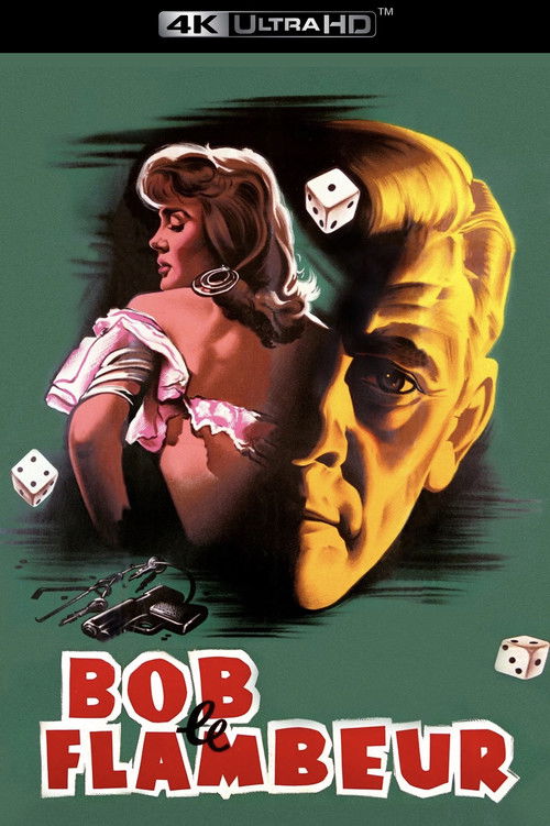 Bob le Flambeur poster
