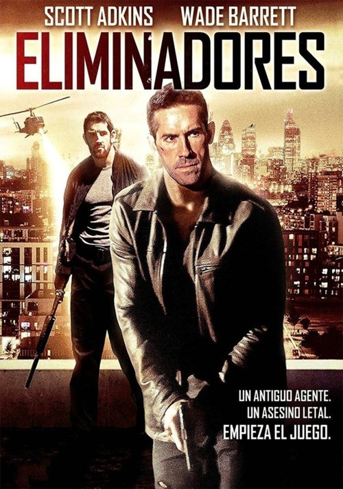 Eliminators poster