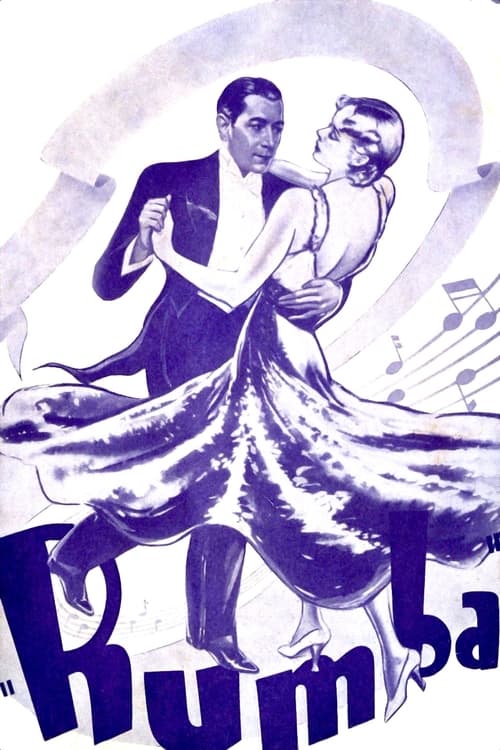 Rumba (1935) poster