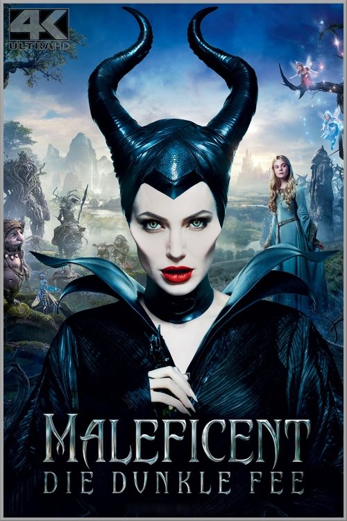 Watch Maleficent - Die dunkle Fee (2014) HD Movie Online Free