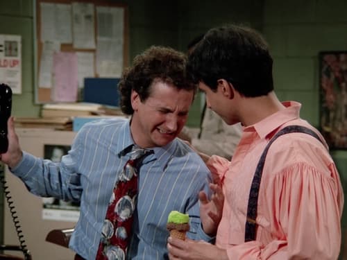 Perfect Strangers, S07E02 - (1991)