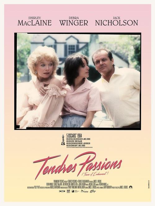 Poster image du film Tendres Passions Tendres Passions