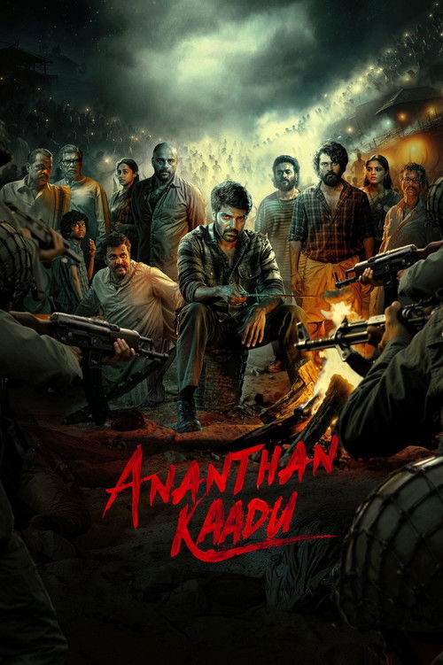 Ananthan Kaadu poster