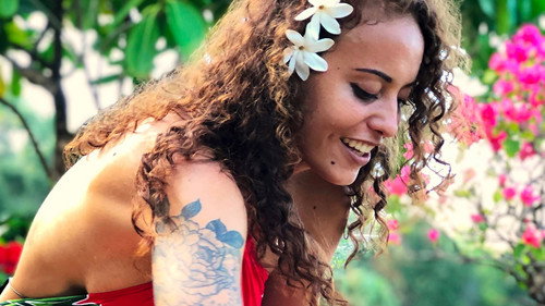 Mit dem Postschiff durch die Südsee