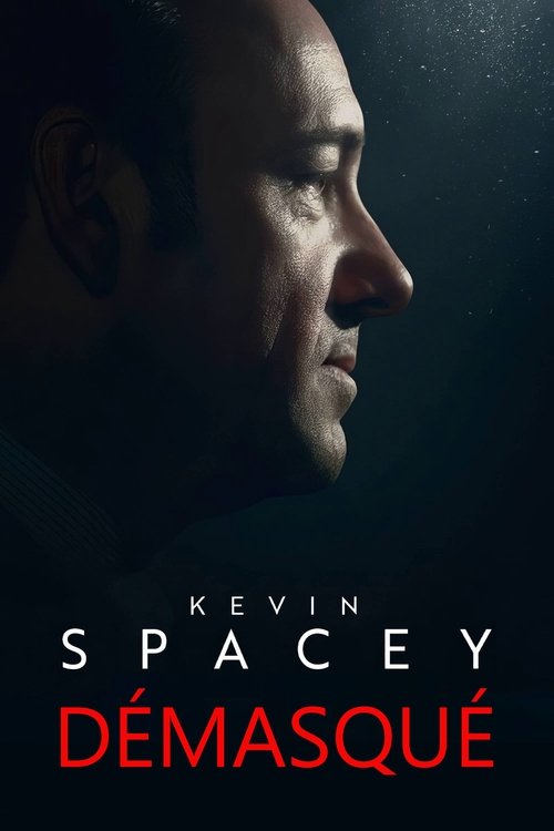 Kevin Spacey : démasqué