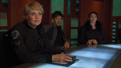 Stargate SG-1 · S10E3 : Chassé-croisé, image 2