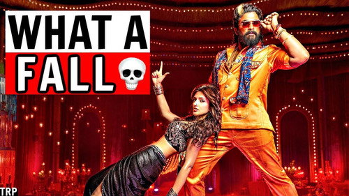 Indian Movie Song Lyrics Have Never Been This Bad | KISSIK | Pushpa 2
