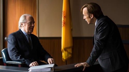 Poster della serie Better Call Saul