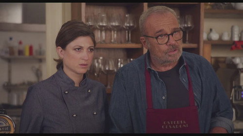 Poster della serie The Cesaronis